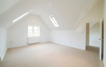 Scholey Hill bedroom extension leads