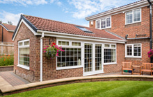 Scholey Hill house extension leads